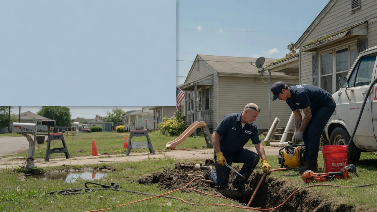 Emergency Plumber in Sheppard Afb, TX near me
